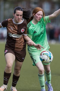 Bild 303 - wBJ SC Alstertal-Langenhorn - St. Pauli : Ergebnis: 2:4